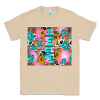 Mushroom western mama Classic Tee - RanaPortraitStore