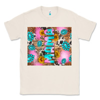 Natural western mama Classic Tee - RanaPortraitStore