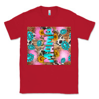 Red western mama Classic Tee - RanaPortraitStore