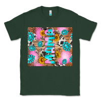 Sports Green western mama Classic Tee - RanaPortraitStore
