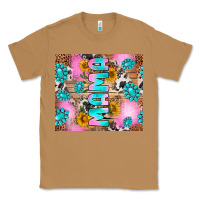 Toasted Coconut western mama Classic Tee - RanaPortraitStore