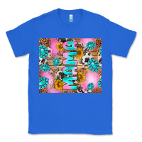 True Royal western mama Classic Tee - RanaPortraitStore