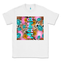 White western mama Classic Tee - RanaPortraitStore
