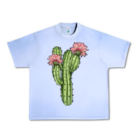 Grape Ice cactus 4 Urban Heavy Tee - JahusDesignShop