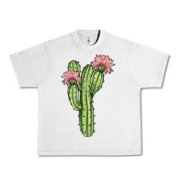 Lunar Rock cactus 4 Urban Heavy Tee - JahusDesignShop