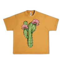 Peanut Butter cactus 4 Urban Heavy Tee - JahusDesignShop