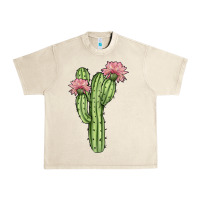 Sandshell cactus 4 Urban Heavy Tee - JahusDesignShop