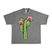 Tornado cactus 4 Urban Heavy Tee - JahusDesignShop