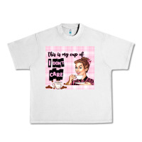 Lunar Rock retro housewife Urban Heavy Tee - TumblerDesignByShophia