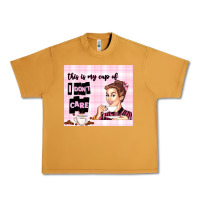 Peanut Butter retro housewife Urban Heavy Tee - TumblerDesignByShophia