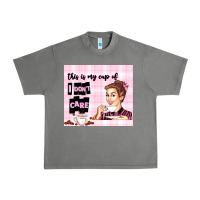 Tornado retro housewife Urban Heavy Tee - TumblerDesignByShophia