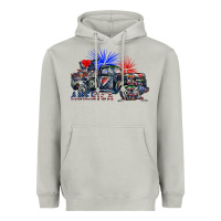 Moon Dust america Heavyweight Hoodie - SublimationCraftShop