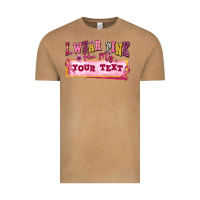 Vintage Camel i wear pink for my custom Vintage Tee - texasbilliewilder