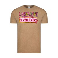 Vintage Coffee i wear pink for my custom Vintage Tee - texasbilliewilder