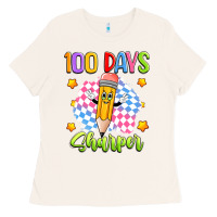 Bone 100 days sharper Ladies Tee - Artiststas
