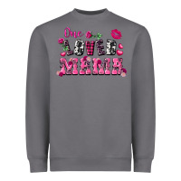 Storm one loved mama valentine's day Heavyweight Sweatshirt - FaDigitalArtStudio