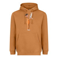 Meerkat vector despicable me Heavyweight Hoodie - lanVoArt
