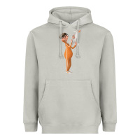 Moon Dust vector despicable me Heavyweight Hoodie - lanVoArt