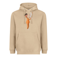 Mushroom vector despicable me Heavyweight Hoodie - lanVoArt