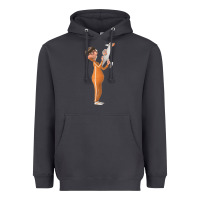 Smoke vector despicable me Heavyweight Hoodie - lanVoArt