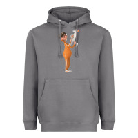 Vector Despicable Me Heavyweight Hoodie | Teevron