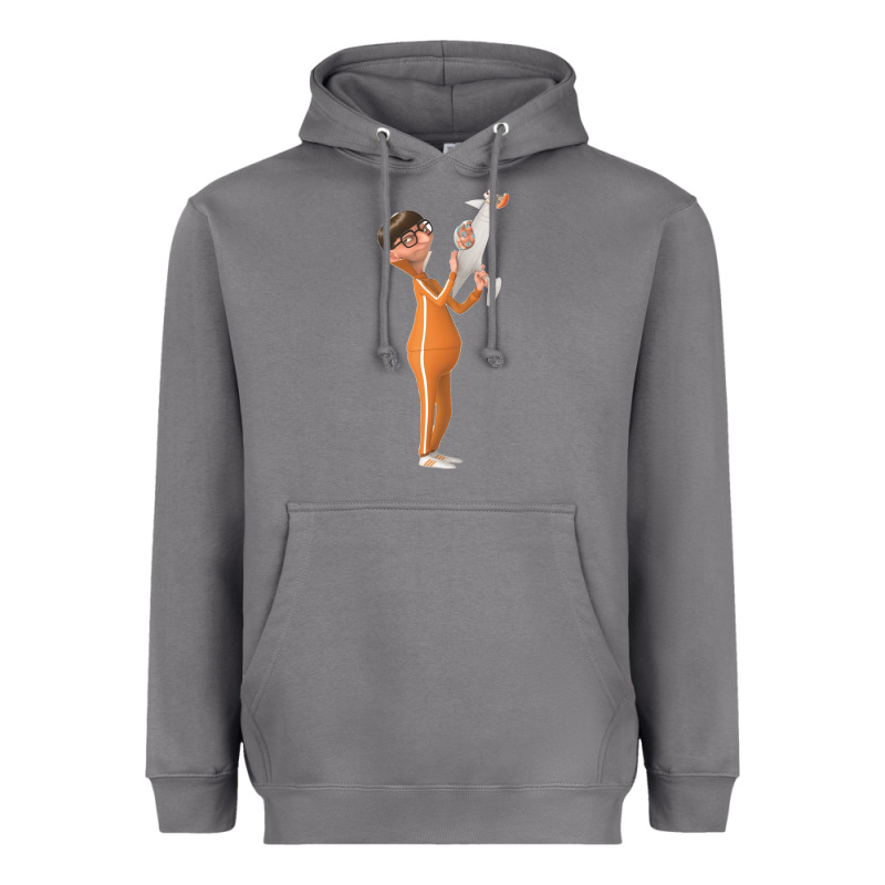 Vector Despicable Me Heavyweight Hoodie by lanVoArt | Teevron