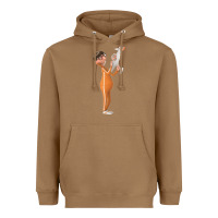 Toasted Coconut vector despicable me Heavyweight Hoodie - lanVoArt
