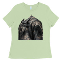 Matcha english pointer us army Ladies Tee - RanaPortraitStore