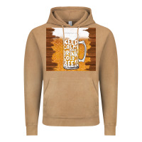 Vintage Camel keep calm and drink cold beer Vintage Hoodie - TumblerDesignByShophia