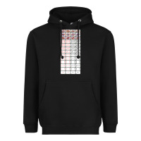 Black deck of cards   joke gifts   playing cards Heavyweight Hoodie - lanVoArt