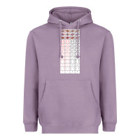 Lavender deck of cards   joke gifts   playing cards Heavyweight Hoodie - lanVoArt