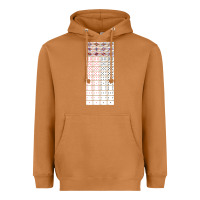 Meerkat deck of cards   joke gifts   playing cards Heavyweight Hoodie - lanVoArt