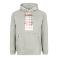Moon Dust deck of cards   joke gifts   playing cards Heavyweight Hoodie - lanVoArt