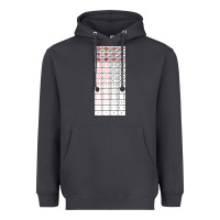Smoke deck of cards   joke gifts   playing cards Heavyweight Hoodie - lanVoArt