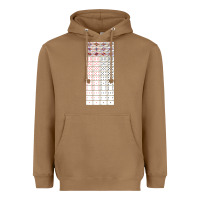 Toasted Coconut deck of cards   joke gifts   playing cards Heavyweight Hoodie - lanVoArt
