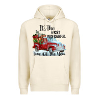 Tofu it's the most wonderful time of the year Premium Hoodie - FaDigitalArtStudio