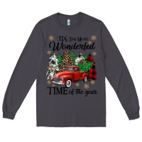 Smoke its the most wonderful time of the year Long Sleeve Tee - CowGirlArtShop