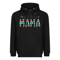 Black girl mama Heavyweight Hoodie - CowhideDigitalArt