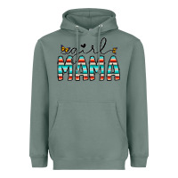 Girl Mama Heavyweight Hoodie | Teevron