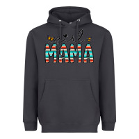 Smoke girl mama Heavyweight Hoodie - CowhideDigitalArt