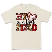 Bone my heart is on that field baseball Premium Tee - Jasminsmagicworld