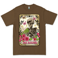 Cacao the reader tarot card Premium Tee - Artiststas