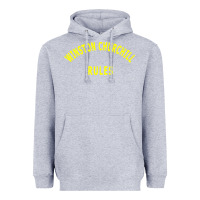 Heather Grey Trending Winston Churchill Rules Heavyweight Hoodie - lanVoArt