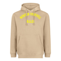 Mushroom Trending Winston Churchill Rules Heavyweight Hoodie - lanVoArt