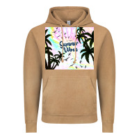Vintage Camel summer vibes with birds Vintage Hoodie - TumblerDesignByShophia