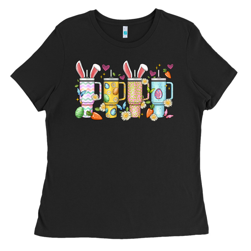 Obsessive Cup Disorder Easter Ladies Tee by Artiststas | Teevron