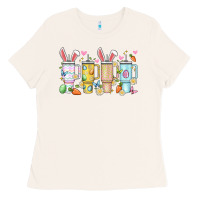 Bone obsessive cup disorder easter Ladies Tee - Artiststas