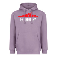 Lavender funny eat healthy sexy tee mens rude valentine day gifts Heavyweight Hoodie - lanVoArt