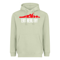 Matcha funny eat healthy sexy tee mens rude valentine day gifts Heavyweight Hoodie - lanVoArt