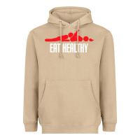 Mushroom funny eat healthy sexy tee mens rude valentine day gifts Heavyweight Hoodie - lanVoArt